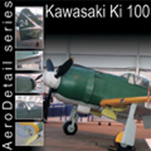 KAWASAKI KI100 COVERS  copy