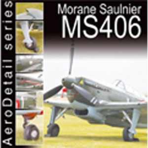 MORANE MS406 COVERS