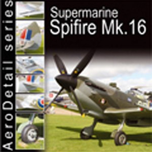 SPITFIRE MK16 COVERS