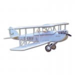 De Havilland DH 51 Cut Parts For Plan50