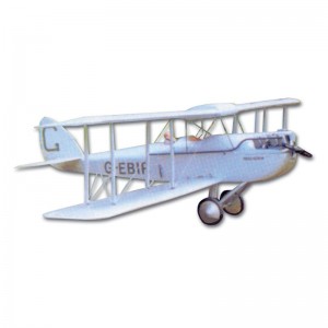 De Havilland DH 51 Cut Parts For Plan50