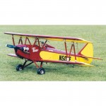 Bowers Fly Baby Bipe PlanMF51