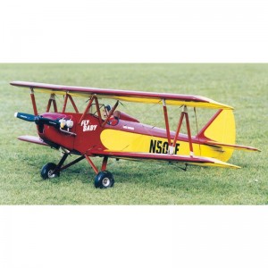 Bowers Fly Baby Bipe PlanMF51