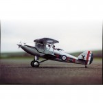 Hawker Demon 32" Plan418
