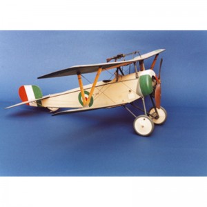 Nieuport 11 Plan 117a