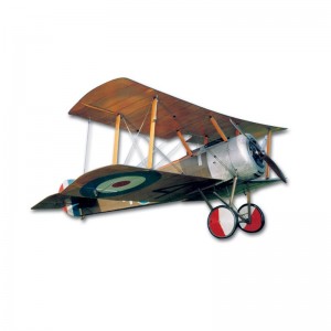 Sopwith Pup 1/5th Cut Parts For Plan177
