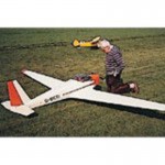 ASK 16 Motor Glider Cut Parts For Plan268