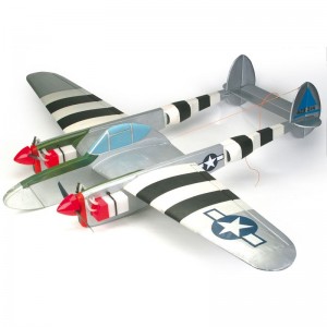 P-38 Lightning Plan MF170