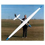 Cliff Charlesworth Scale Gliders