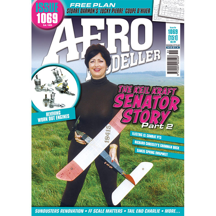 AeroModeller