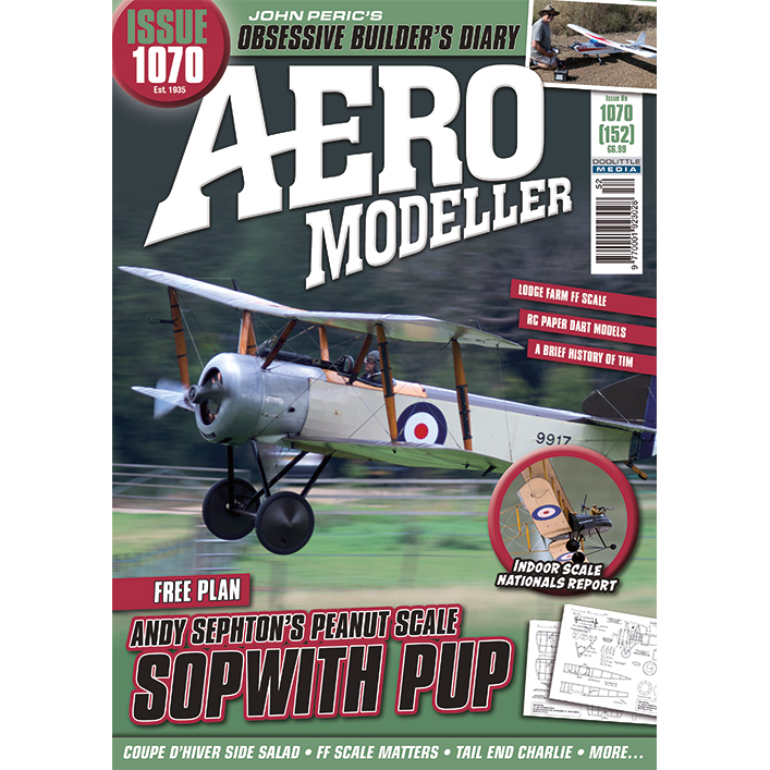 AeroModeller