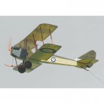 ARMSTRONG WHITWORTH FK 3 40" Plan341