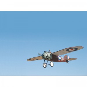 Bristol M1C Monoplane Scout Plan19