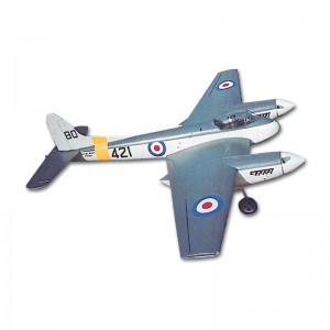 De Havilland 103 Hornet Plan52
