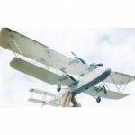 Handley Page HP42 28" Plan440