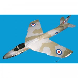 Hawker Hunter Mk FGA9 24" Plan431