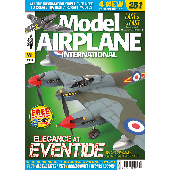 Model Airplane Int
