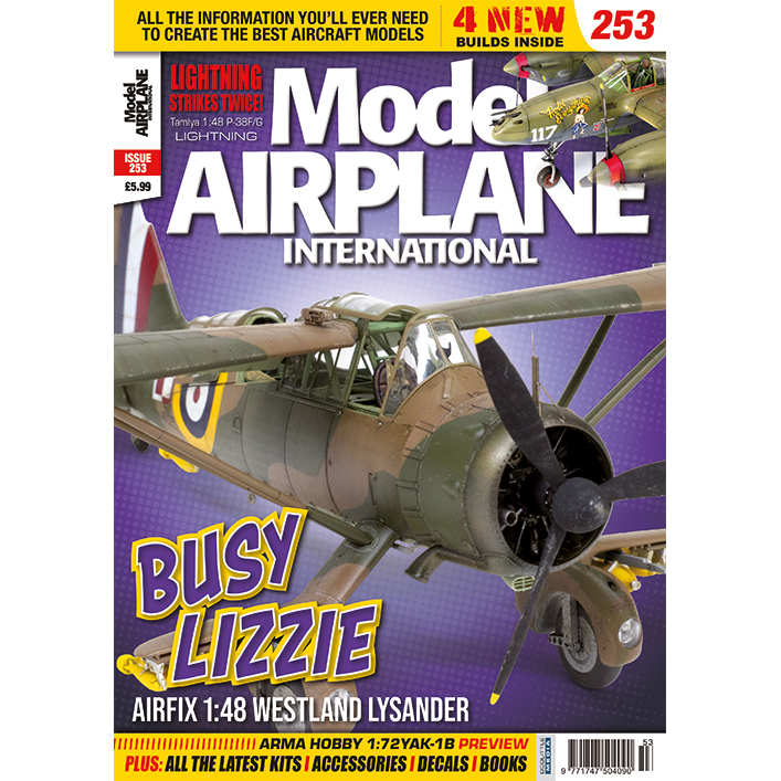 Model Airplane Int