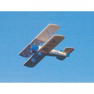 Sopwith Dove 49" Cut Parts For Plan390