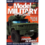 DooLittle Media Model Military International Issue 172 August 2020