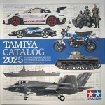 Tamiya-catalogue-2025