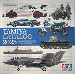 Tamiya-catalogue-2025