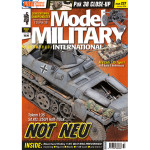 Model Magazine International Back Issue - Various Titles Available (Pre-Owned)